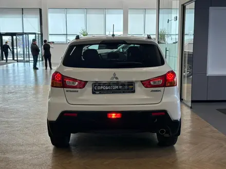 Mitsubishi ASX Instyle 4WD 2012 года за 4 480 000 тг. в Астана – фото 5