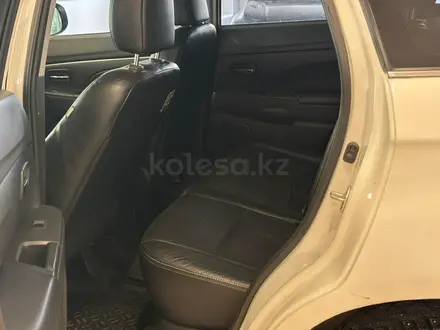 Mitsubishi ASX Instyle 4WD 2012 года за 4 480 000 тг. в Астана – фото 11