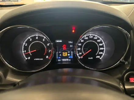 Mitsubishi ASX Instyle 4WD 2012 года за 4 480 000 тг. в Астана – фото 18