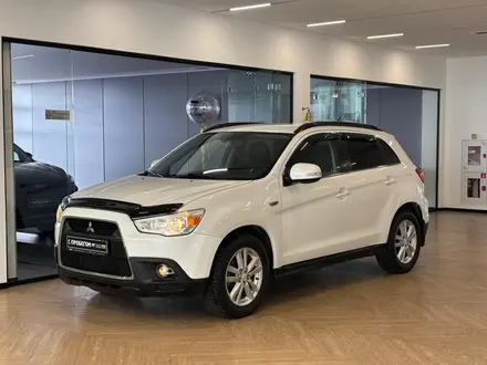 Mitsubishi ASX Instyle 4WD 2012 года за 4 480 000 тг. в Астана