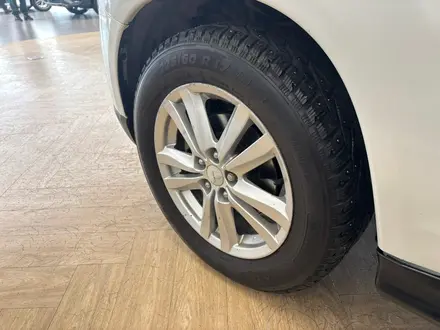 Mitsubishi ASX Instyle 4WD 2012 года за 4 480 000 тг. в Астана – фото 20