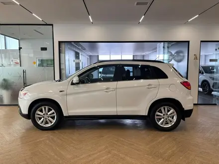 Mitsubishi ASX Instyle 4WD 2012 года за 4 480 000 тг. в Астана – фото 7
