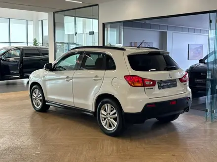 Mitsubishi ASX Instyle 4WD 2012 года за 4 480 000 тг. в Астана – фото 4