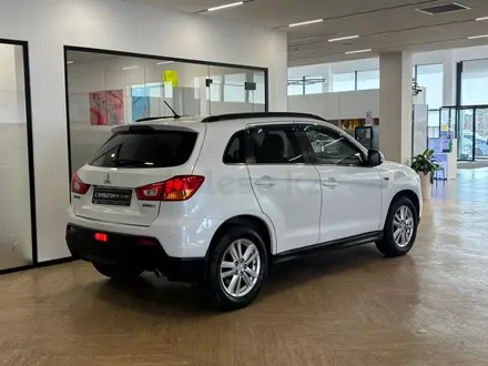 Mitsubishi ASX Instyle 4WD 2012 года за 4 480 000 тг. в Астана – фото 6