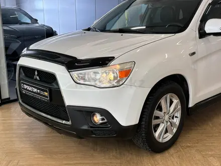 Mitsubishi ASX Instyle 4WD 2012 года за 4 480 000 тг. в Астана – фото 9