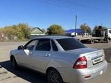 ВАЗ (Lada) Priora 2170 2008 года за 1 250 000 тг. в Тайынша – фото 3
