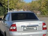 ВАЗ (Lada) Priora 2170 2008 года за 1 250 000 тг. в Тайынша – фото 4