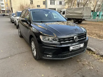 Volkswagen Tiguan 2019 года за 14 500 000 тг. в Астана – фото 3