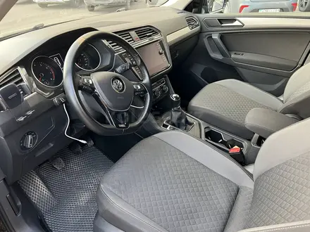 Volkswagen Tiguan 2019 года за 14 500 000 тг. в Астана – фото 7