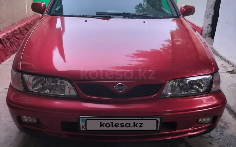 Nissan Almera 1998 годаүшін2 500 000 тг. в Шу