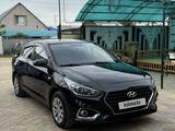 Hyundai Accent 2018 годаүшін7 100 000 тг. в Актобе
