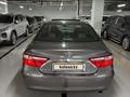 Toyota Camry 2016 годаүшін11 250 000 тг. в Алматы – фото 3