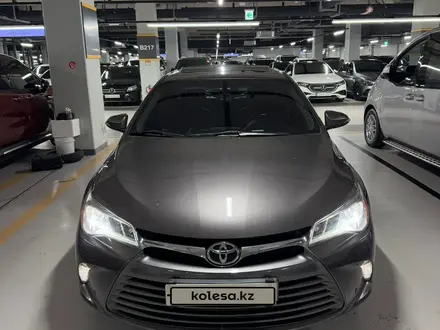 Toyota Camry 2016 года за 11 250 000 тг. в Алматы – фото 6