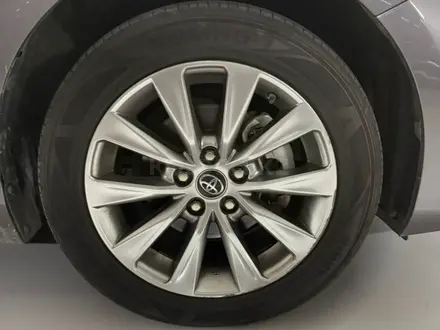 Toyota Camry 2016 года за 11 250 000 тг. в Алматы – фото 7