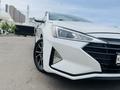 Hyundai Elantra 2019 года за 6 750 000 тг. в Астана – фото 2
