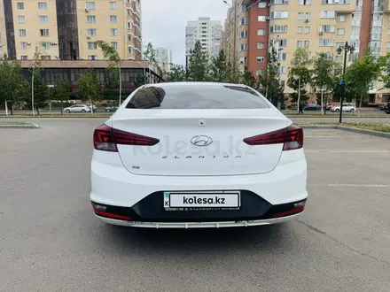 Hyundai Elantra 2019 года за 6 750 000 тг. в Астана – фото 6