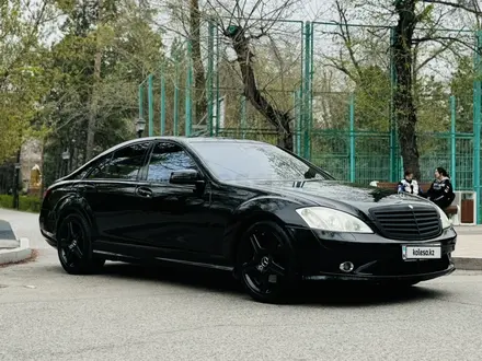 Mercedes-Benz S 500 2007 года за 6 700 000 тг. в Алматы – фото 7