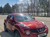 Nissan Juke 2014 года за 5 800 000 тг. в Усть-Каменогорск