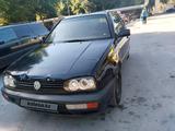 Volkswagen Golf 1992 годаүшін1 400 000 тг. в Тараз – фото 3