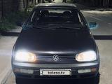 Volkswagen Golf 1993 годаүшін1 800 000 тг. в Алматы – фото 2