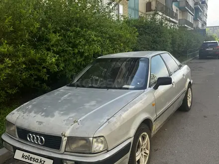 Audi 80 1993 года за 900 000 тг. в Алматы – фото 8
