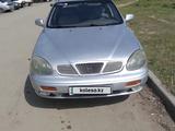 Daewoo Leganza 1998 годаүшін800 000 тг. в Костанай – фото 3