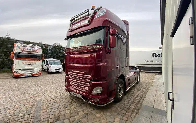 DAF  XF 2018 годаүшін21 000 000 тг. в Кызылорда