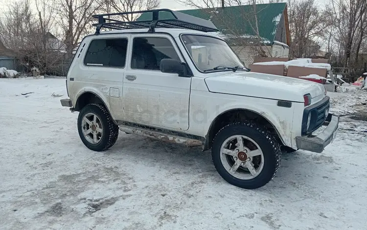 ВАЗ (Lada) Lada 2121 2006 годаүшін1 250 000 тг. в Усть-Каменогорск