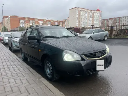 ВАЗ (Lada) Priora 2171 2013 года за 2 000 000 тг. в Астана – фото 4