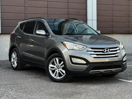 Hyundai Santa Fe 2013 года за 7 200 000 тг. в Караганда – фото 10