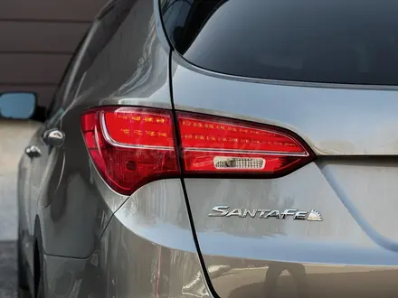 Hyundai Santa Fe 2013 года за 7 200 000 тг. в Караганда – фото 26
