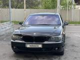 BMW 760 2004 годаүшін7 200 000 тг. в Алматы
