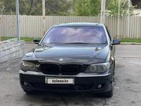 BMW 760 2004 годаүшін5 200 000 тг. в Алматы
