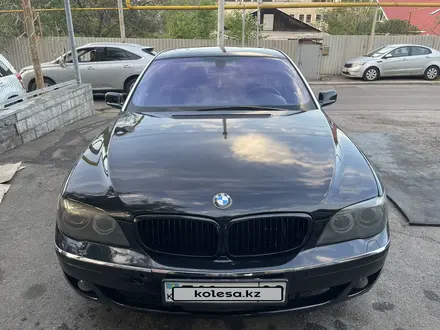 BMW 760 2004 года за 7 777 777 тг. в Алматы – фото 22