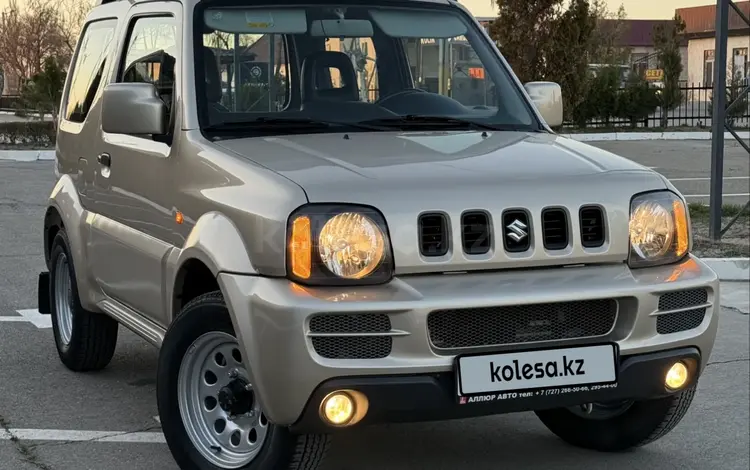 Suzuki Jimny 2010 года за 8 200 000 тг. в Алматы