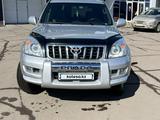 Toyota Land Cruiser Prado 2005 года за 10 700 000 тг. в Караганда – фото 3