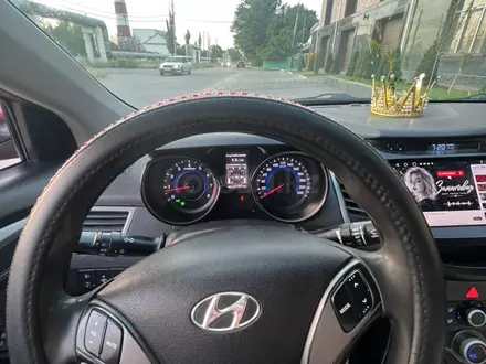 Hyundai Elantra 2014 года за 6 000 000 тг. в Тараз – фото 12