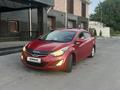 Hyundai Elantra 2014 года за 6 000 000 тг. в Тараз – фото 2