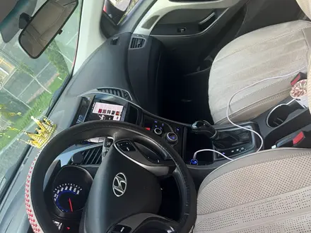 Hyundai Elantra 2014 года за 6 000 000 тг. в Тараз – фото 7