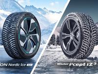 265/50R19 ION Nordic Ice SUV 110T Hankookүшін111 000 тг. в Алматы