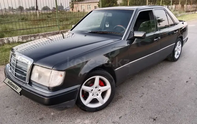 Mercedes-Benz E 230 1991 года за 1 200 000 тг. в Жетысай