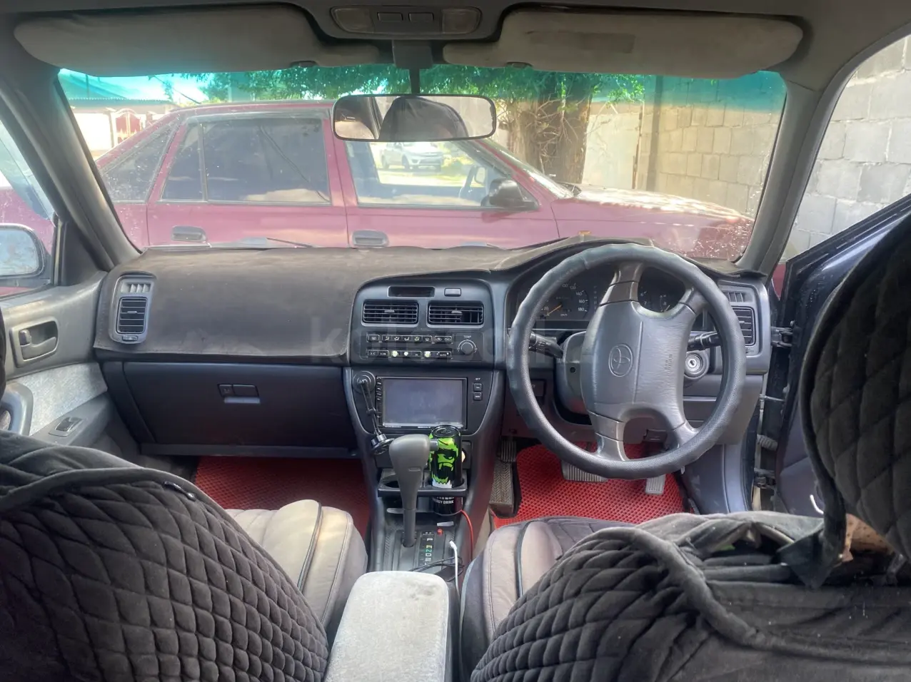 Toyota Camry, 1996