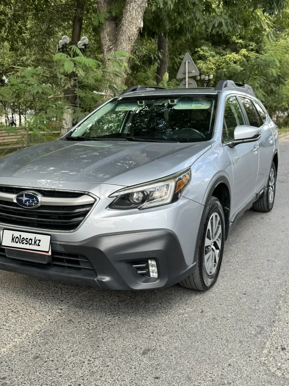 Subaru Outback, 2020