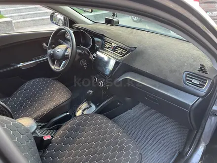Kia Rio 2013 года за 4 200 000 тг. в Алматы – фото 11