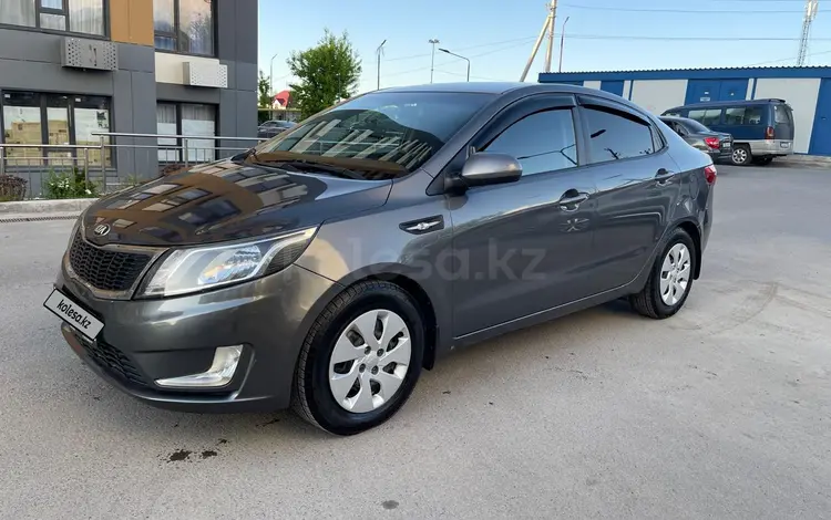 Kia Rio 2013 годаүшін4 200 000 тг. в Алматы