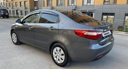 Kia Rio 2013 года за 4 200 000 тг. в Алматы – фото 3