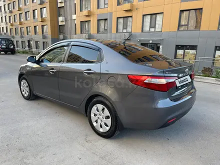 Kia Rio 2013 года за 4 200 000 тг. в Алматы – фото 3