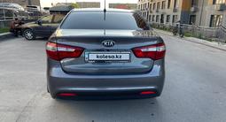 Kia Rio 2013 года за 4 200 000 тг. в Алматы – фото 5