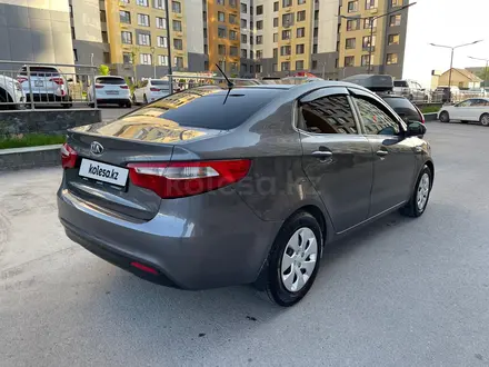 Kia Rio 2013 года за 4 200 000 тг. в Алматы – фото 7