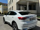 Haval F7x 2021 года за 10 800 000 тг. в Тараз – фото 2